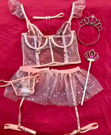 Disfraz Princesa