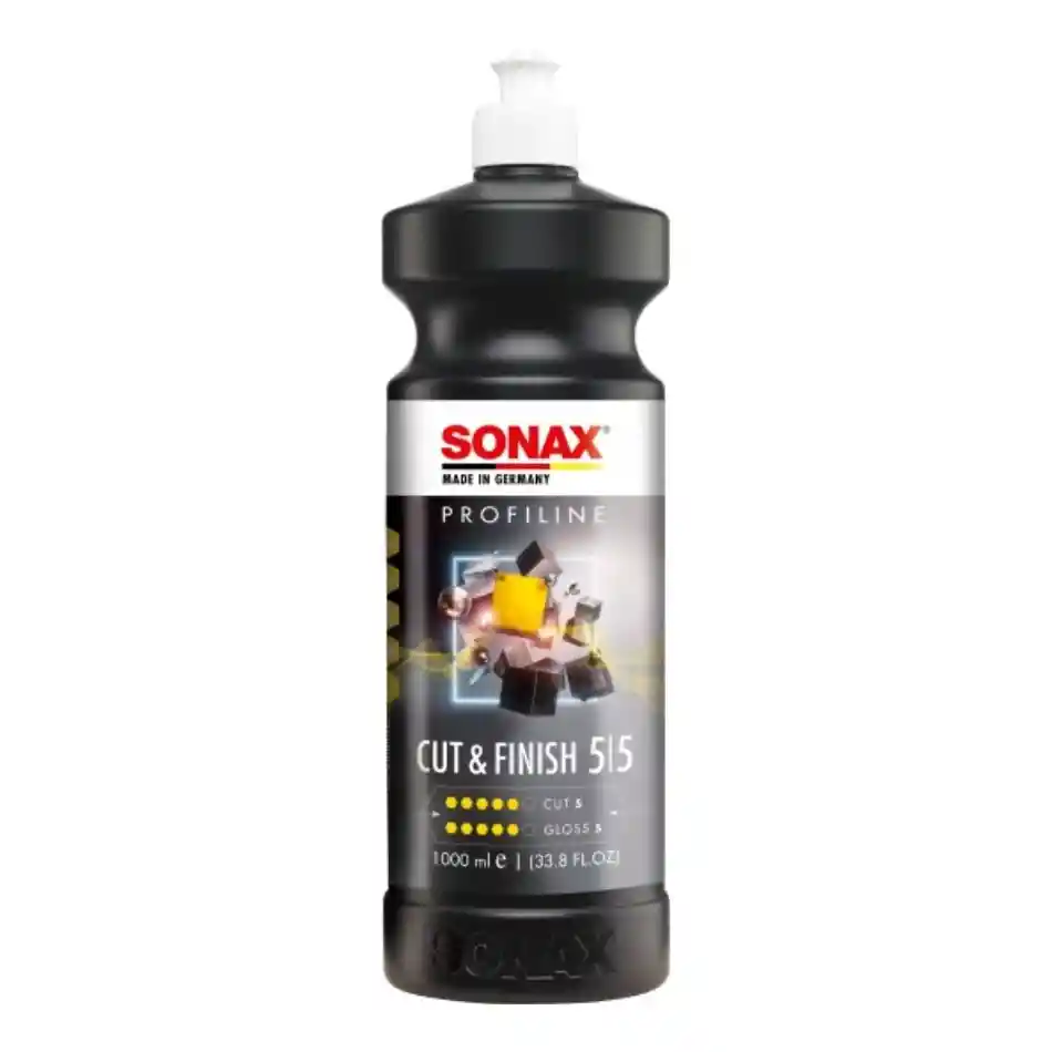 Sonax Profiline Cera Acabado Corte 1 Lt