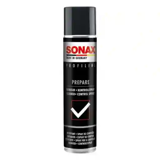 Sonax Profiline Prepare Control De Acabado 400 Ml