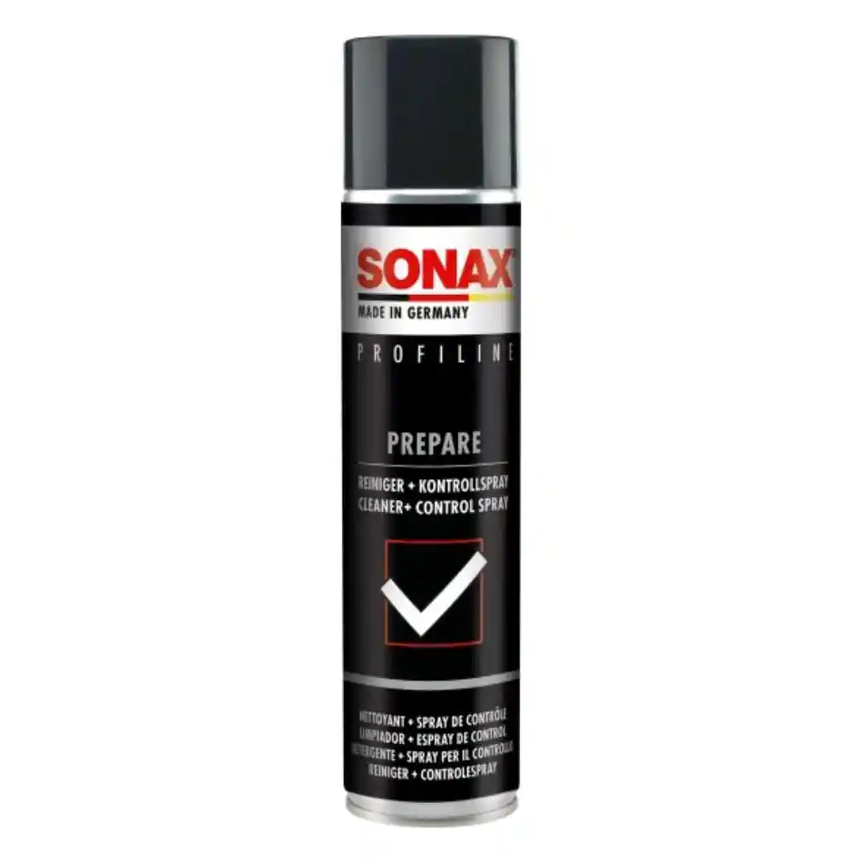 Sonax Profiline Prepare Control De Acabado 400 Ml