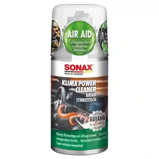 Sonax Limpiador Aire Acondicionado Havana Love