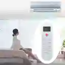 Control Remoto Compatible Con Aire Acondicionado Aa Mabe, Haier, Inverter Repuesto, Reemplazo Mb03