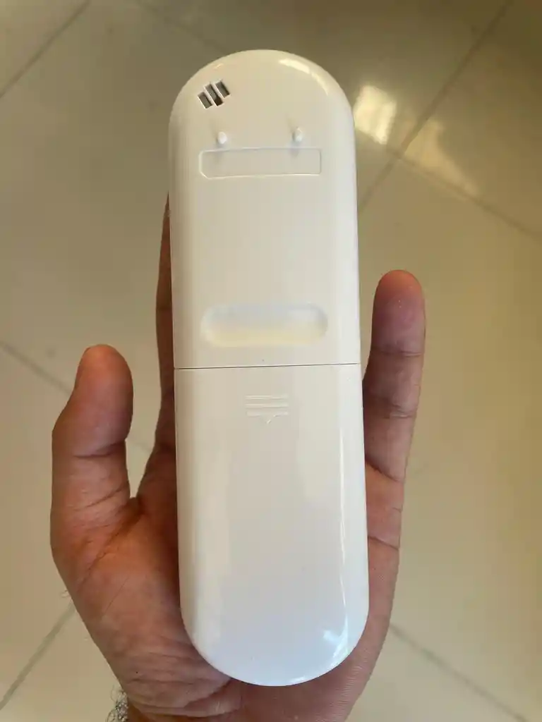 Control Remoto Compatible Con Aire Acondicionado Aa Mabe, Haier, Inverter Repuesto, Reemplazo Mb03
