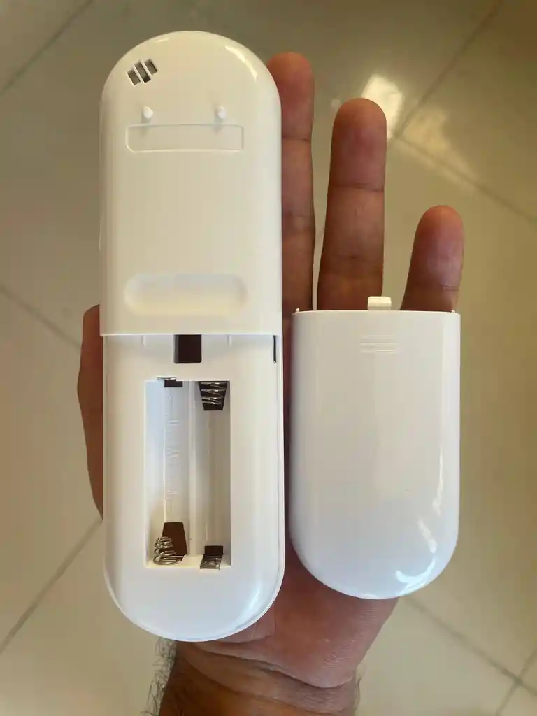 Control Remoto Compatible Con Aire Acondicionado Aa Mabe, Haier, Inverter Repuesto, Reemplazo Mb03