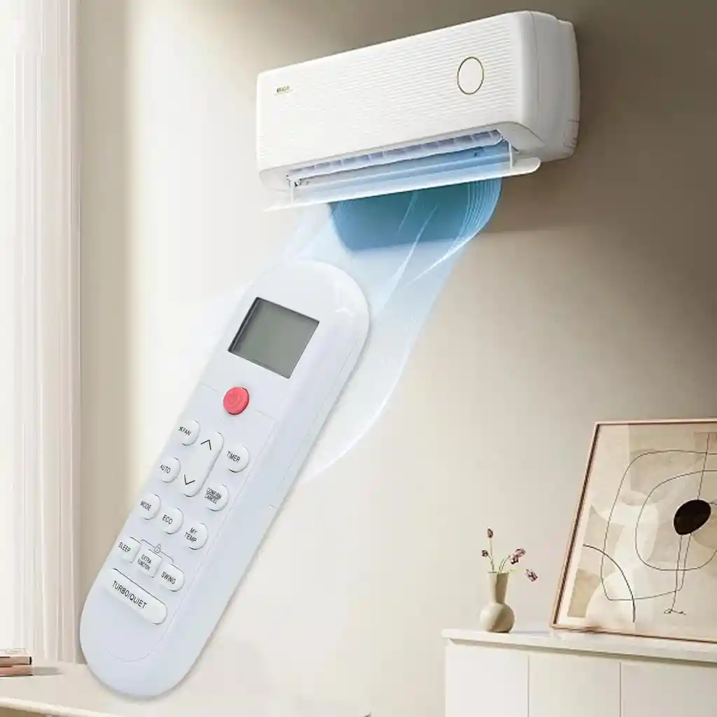 Control Remoto Compatible Con Aire Acondicionado Aa Mabe, Haier, Inverter Repuesto, Reemplazo Mb03