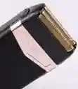 Máquina De Corte Afeitadora Profesional Patillera Recargable Razuradora Pro Vgr V-331 Titan