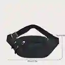 Riñonera Para Hombre, Riñonera Grande Informal Económica