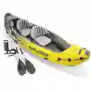 Bote Kayak Inflable Para 2 Personas Intex Explorer K2