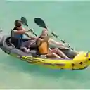 Bote Kayak Inflable Para 2 Personas Intex Explorer K2