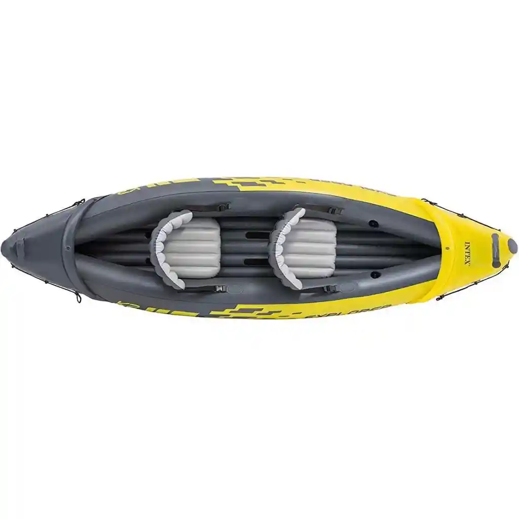 Bote Kayak Inflable Para 2 Personas Intex Explorer K2