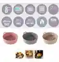 Molde De Silicona Protector Para Freidora De Aire Airfryer