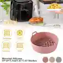Molde De Silicona Protector Para Freidora De Aire Airfryer