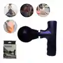 Mini Masajeador Muscular Tipo Pistola Masaje Inalámbrico