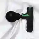 Mini Masajeador Muscular Tipo Pistola Masaje Inalámbrico