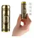 Mini Maquina Afeitadora Recargable Unisex Viajera Portatil