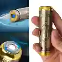 Mini Maquina Afeitadora Recargable Unisex Viajera Portatil