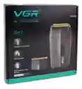 Barbera Shaver Patillera Profesional Vgr 086 Original 2 En 1