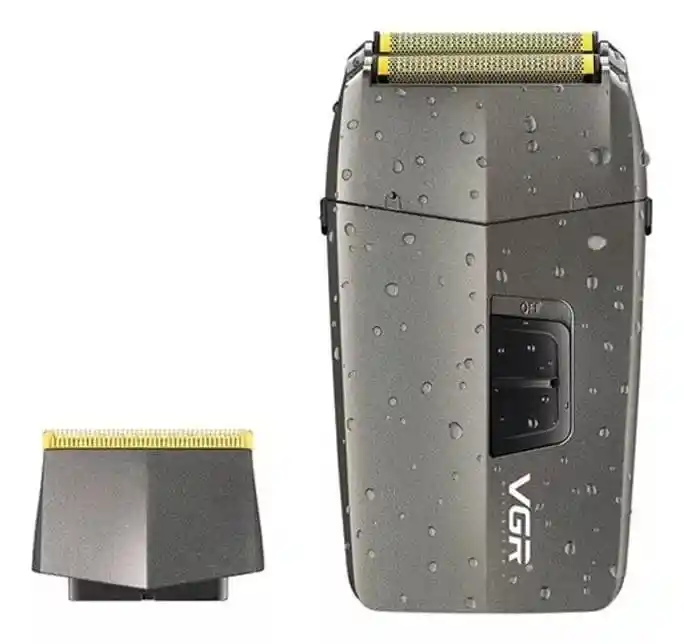 Barbera Shaver Patillera Profesional Vgr 086 Original 2 En 1