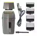 Barbera Shaver Patillera Profesional Vgr 086 Original 2 En 1