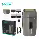 Barbera Shaver Patillera Profesional Vgr 086 Original 2 En 1