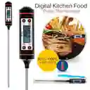 Termómetro Digital De Cocina Para Carne, Reposteria, Liquidos