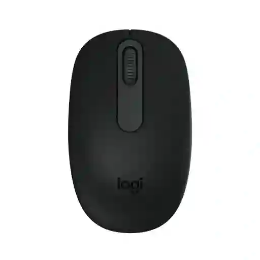 Mouse Logitech Bluetooth Ref-m196 Negro