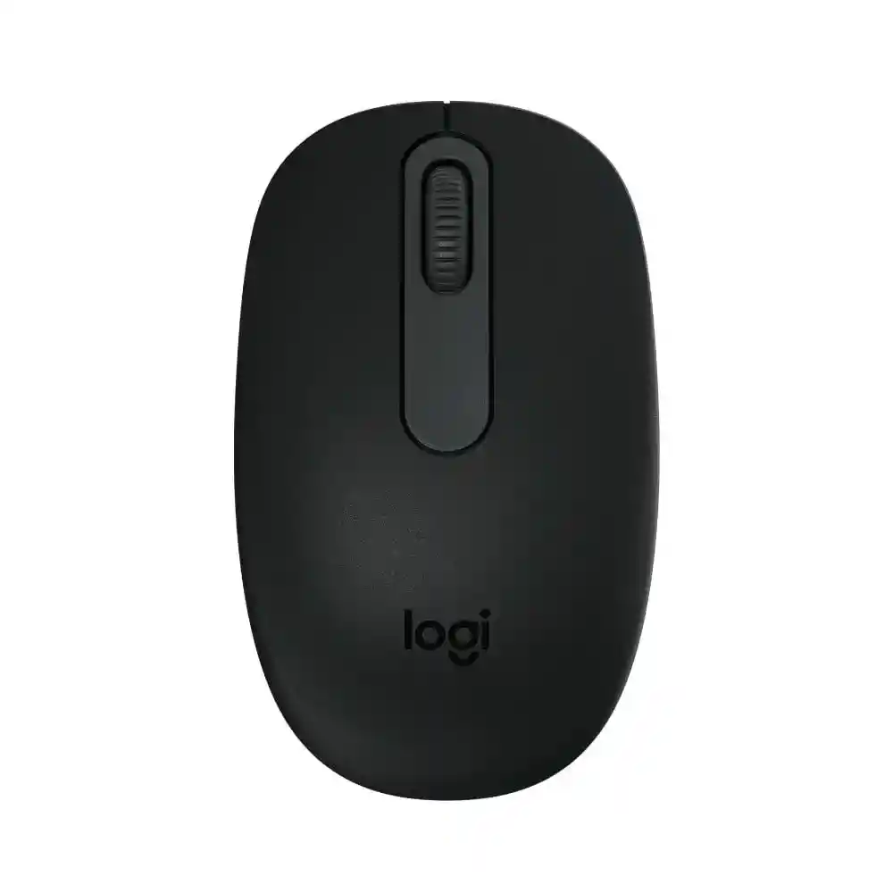Mouse Logitech Bluetooth Ref-m196 Negro