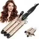 Pinza Rizadora Trilladora Ondas De Sirena 25 Mm