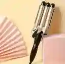 Pinza Rizadora Trilladora Ondas De Sirena 25 Mm