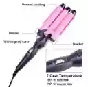 Pinza Rizadora Trilladora Ondas De Sirena 25 Mm