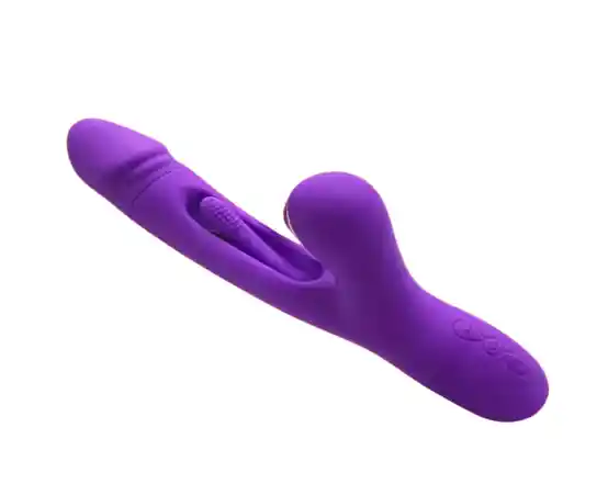 Dildo Vibrador Succionador Felo