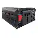 Inversor De Corriente 300w Entrada De 12v Salida A 110v