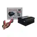 Inversor De Corriente 300w Entrada De 12v Salida A 110v