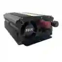 Inversor De Corriente 300w Entrada De 12v Salida A 110v
