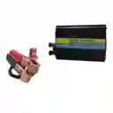 Inversor De Corriente 300w Entrada De 12v Salida A 110v