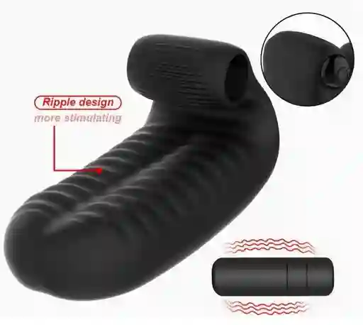 Funda Dedo Vibrador Fer
