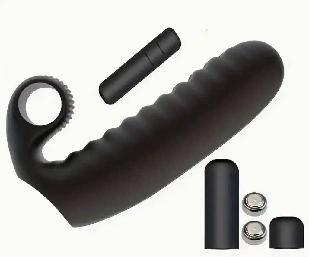 Funda Dedo Vibrador Fer