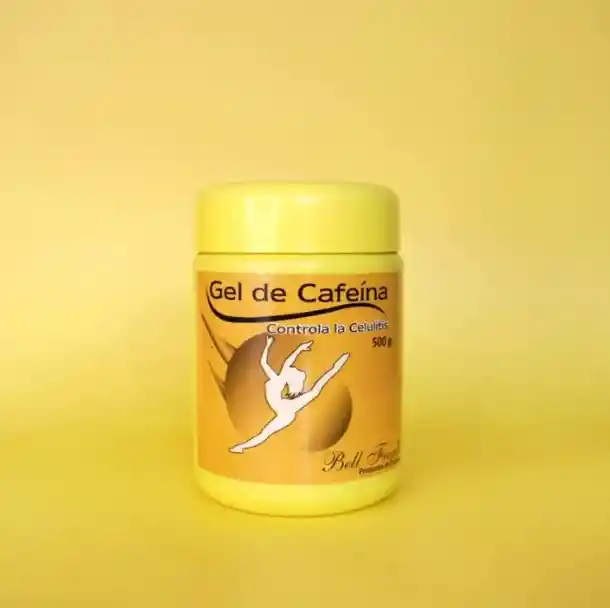 Gel Cafeína