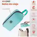 Combo Bags Organizador De Zapatos + Organizador De Ropa Interior Gris