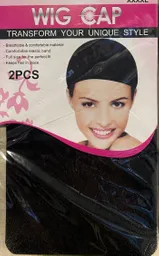 Malla Completa Para El Cabello