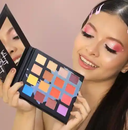 Paleta Esplendor / Colores Vivos
