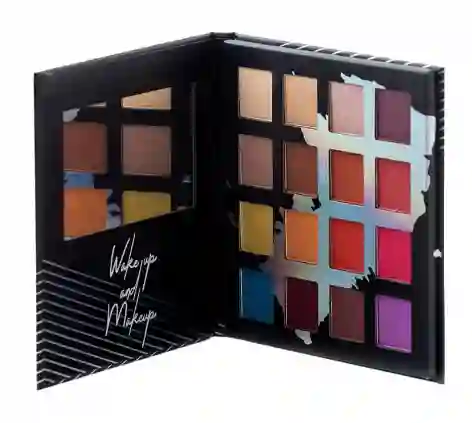 Paleta Esplendor / Colores Vivos