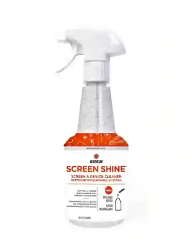Spray Limpiador De Pantallas Whoosh! 500 Ml Screen Shine Professional