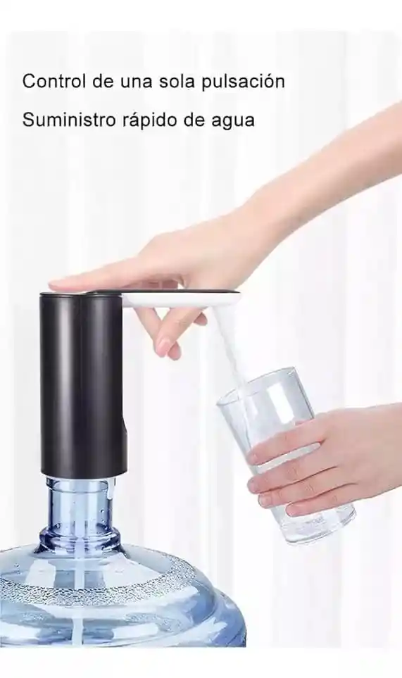 Dispensador De Agua Automático Bomba De Agua Eléctrica