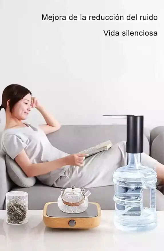 Dispensador De Agua Automático Bomba De Agua Eléctrica