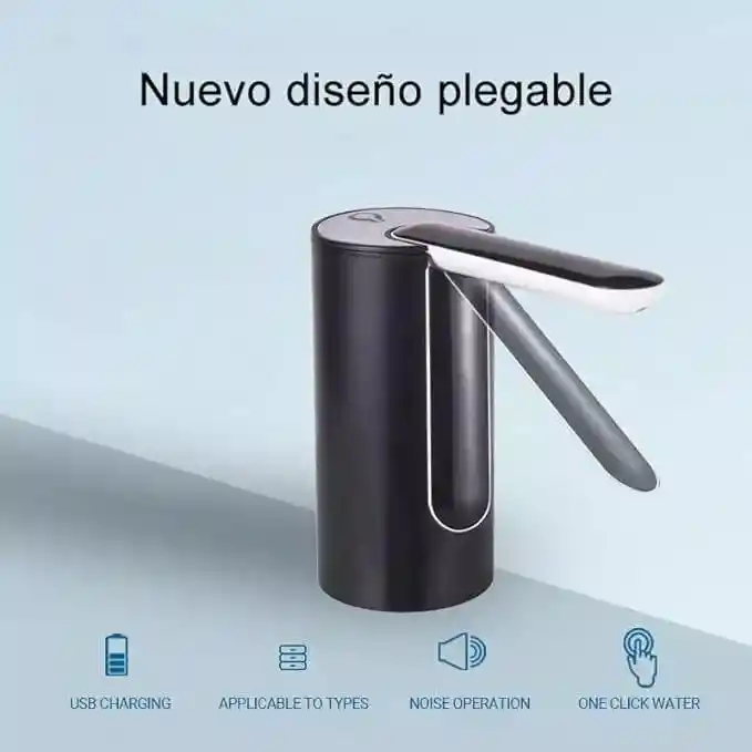 Dispensador De Agua Automático Bomba De Agua Eléctrica
