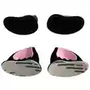 Orejas Para Casco Gato Lujo Adhesivas Accesorio X2