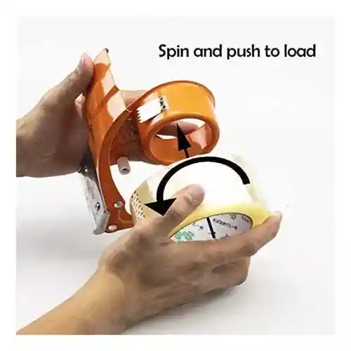 Dispensador Cinta Adhesiva Dispensador Manual Embalaje