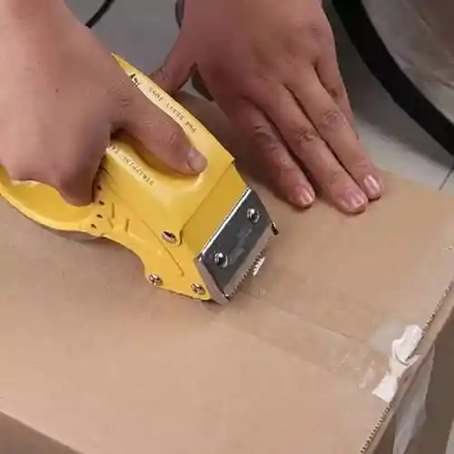 Dispensador Cinta Adhesiva Dispensador Manual Embalaje
