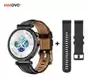 Smartwatch Inteligente Mobulaa Gt4 Alta Resolución Pulso Negro Mini Innovo Watch